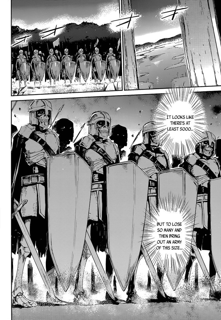 Read Overlord Manga Online