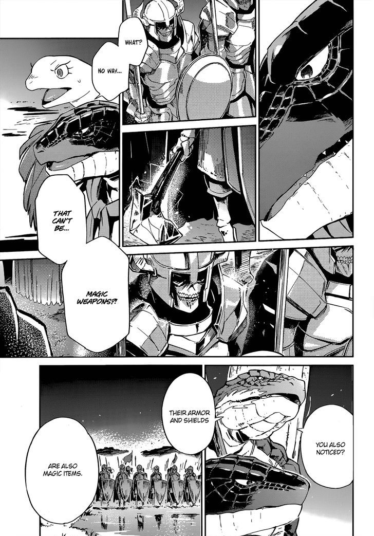 Read Overlord Manga Online