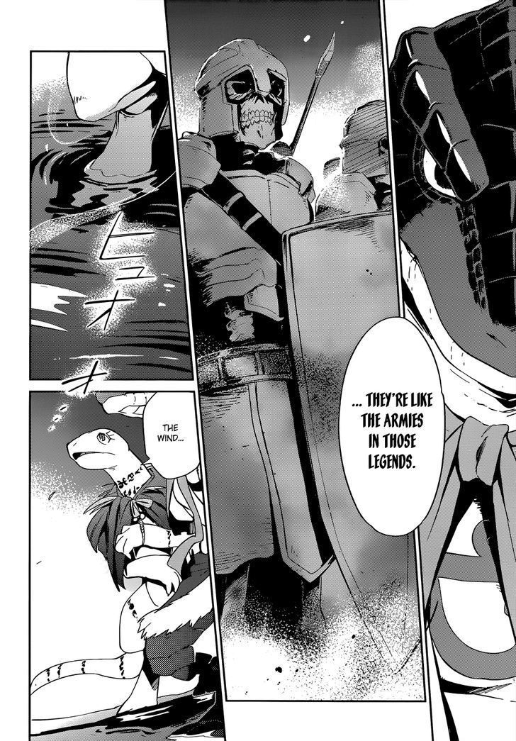 Read Overlord Manga Online