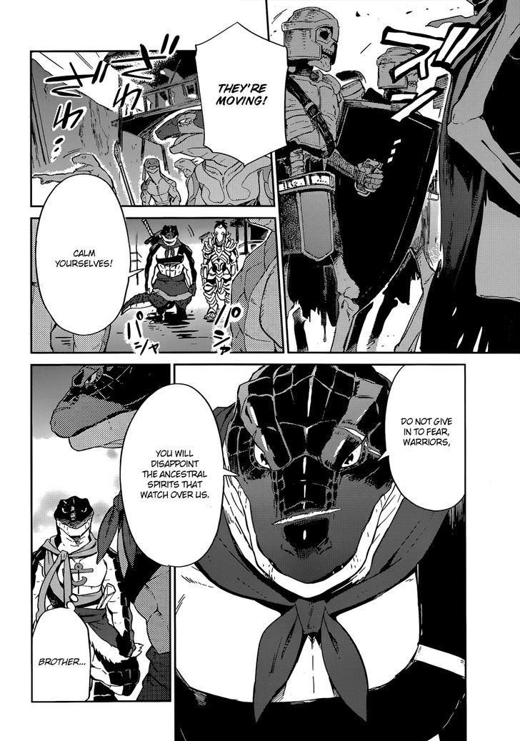 Read Overlord Manga Online