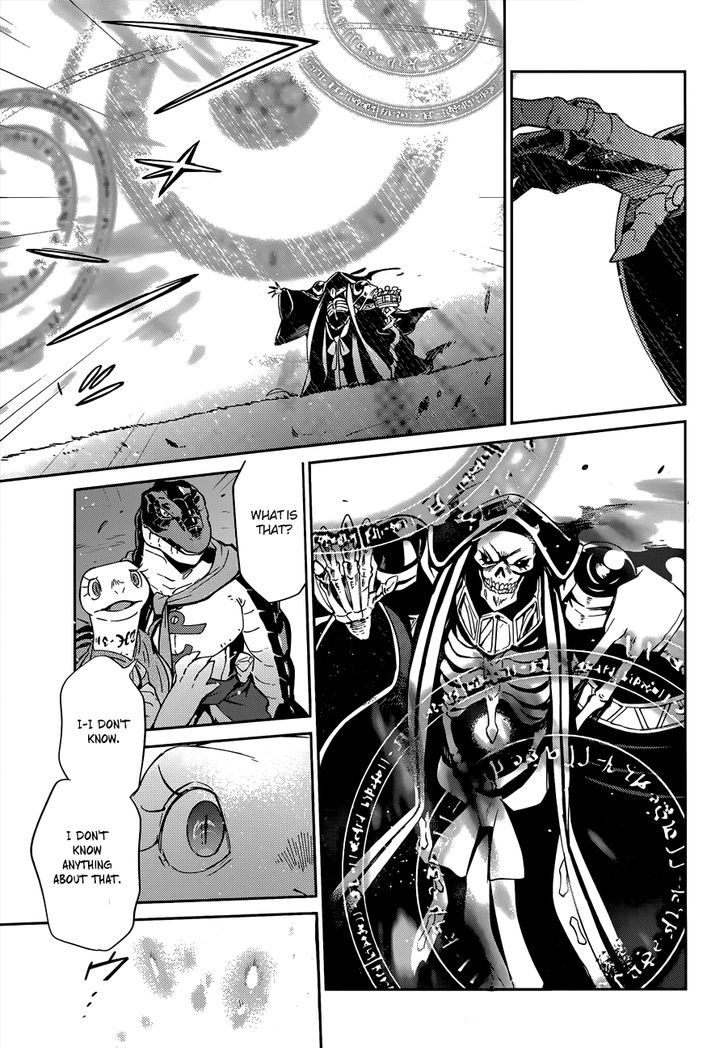 Read Overlord Manga Online
