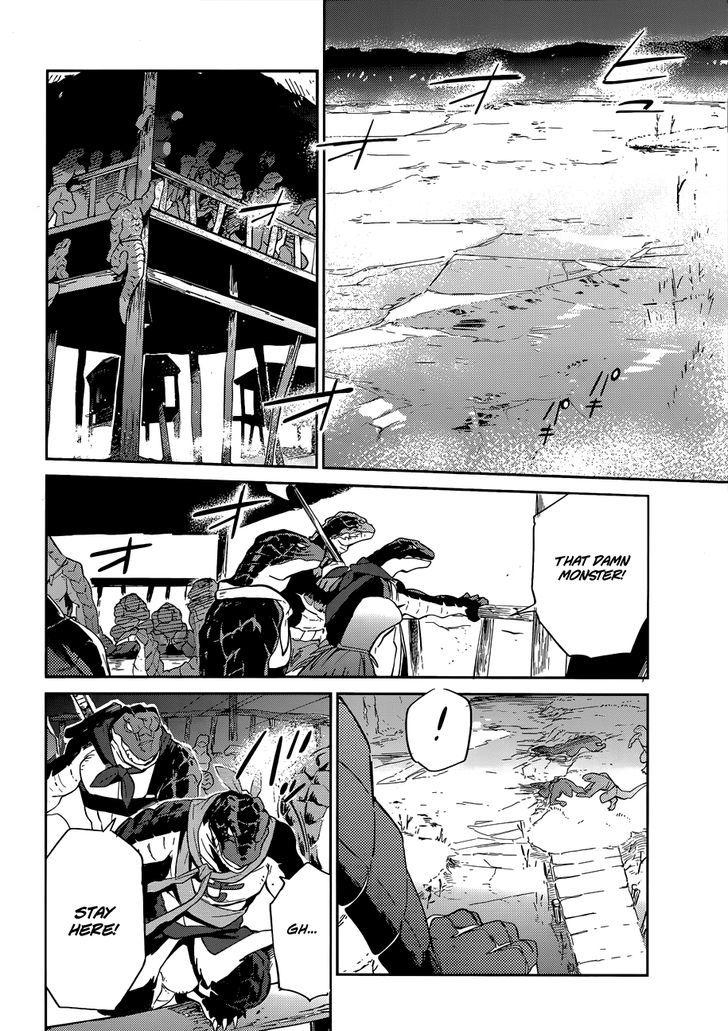 Read Overlord Manga Online