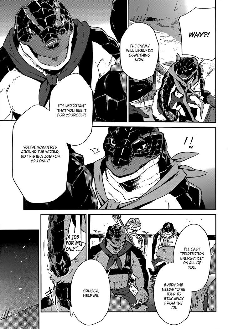 Read Overlord Manga Online