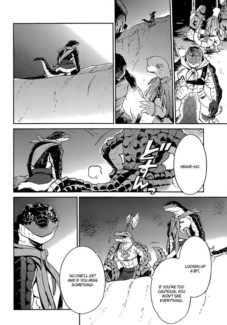 Read Overlord Manga Online