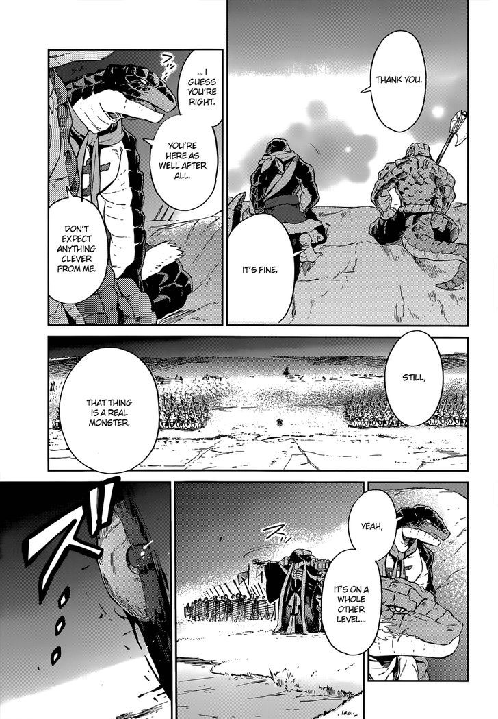 Read Overlord Manga Online