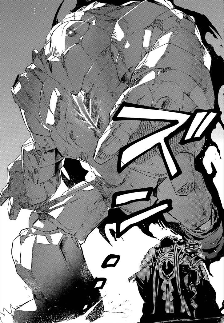 Read Overlord Manga Online