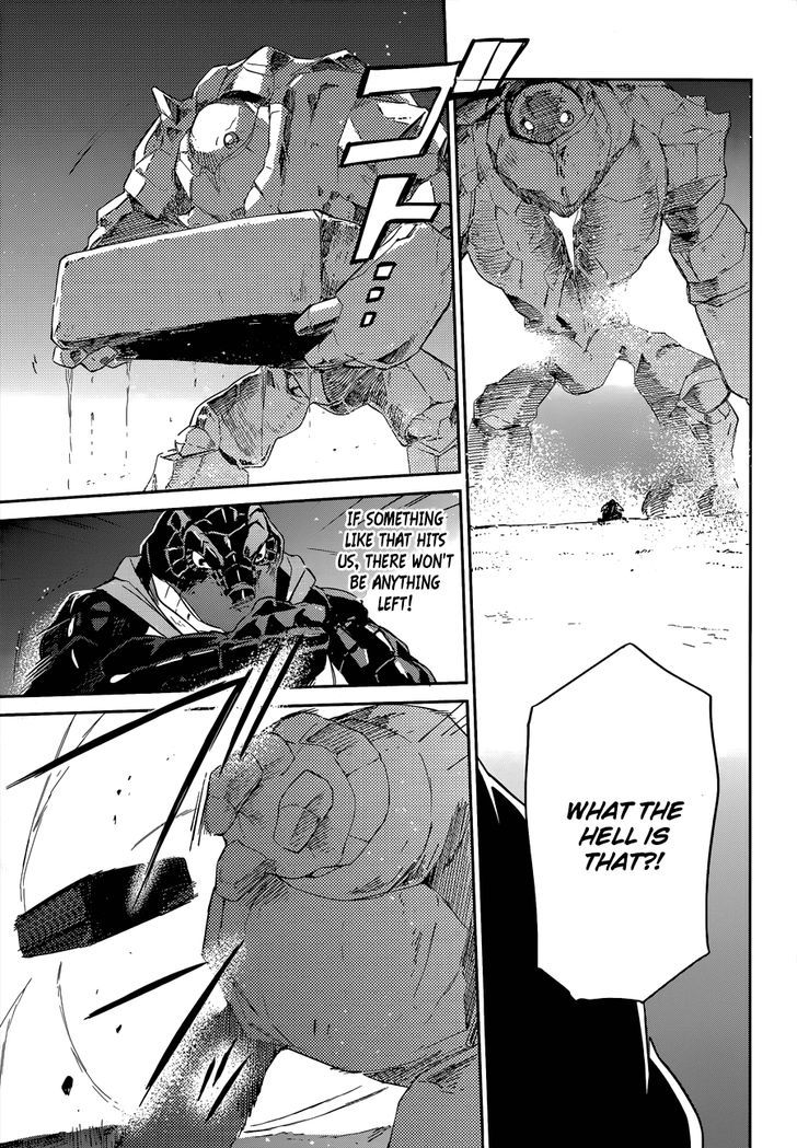 Read Overlord Manga Online