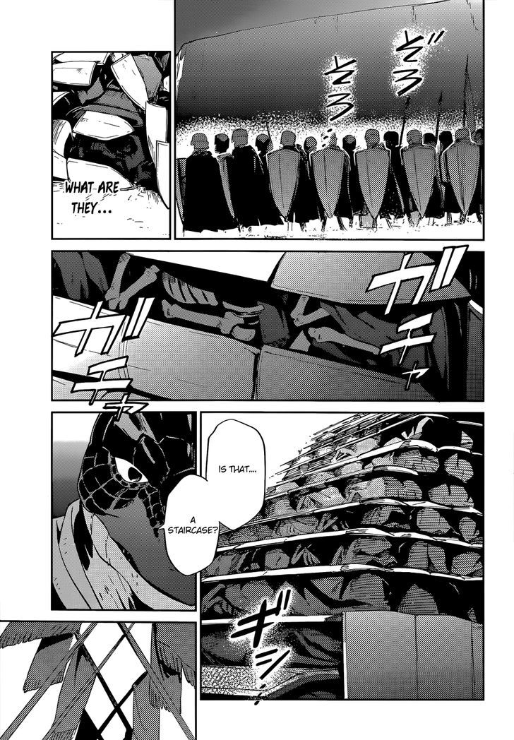 Read Overlord Manga Online