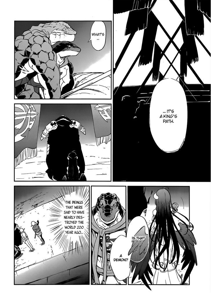 Read Overlord Manga Online