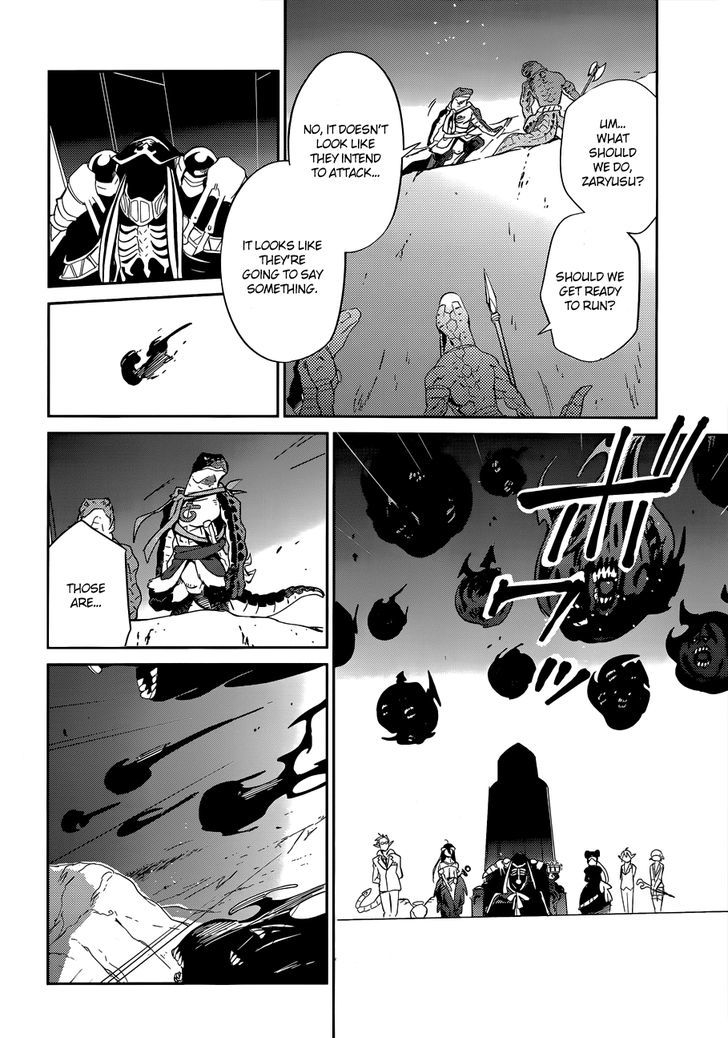 Read Overlord Manga Online