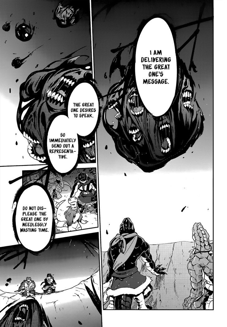 Read Overlord Manga Online