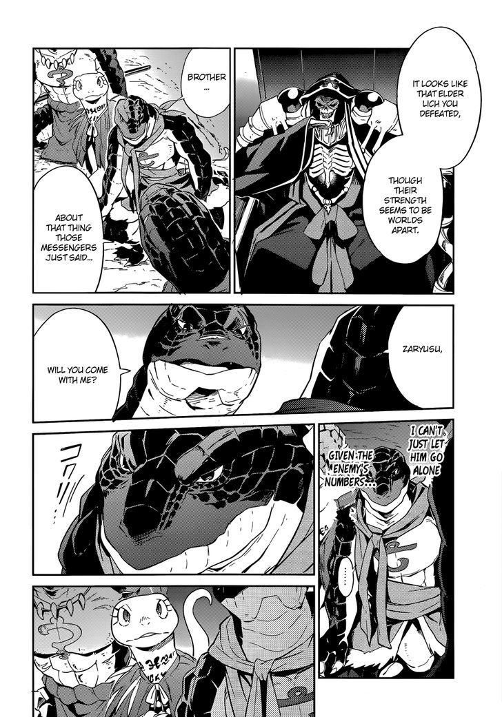 Read Overlord Manga Online