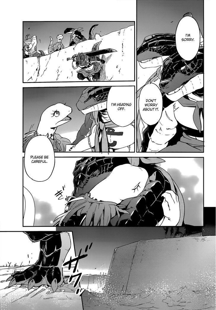Read Overlord Manga Online