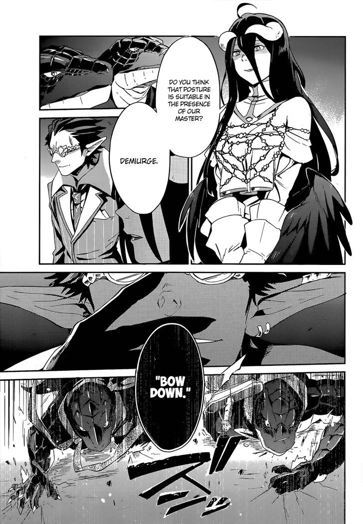 Read Overlord Manga Online