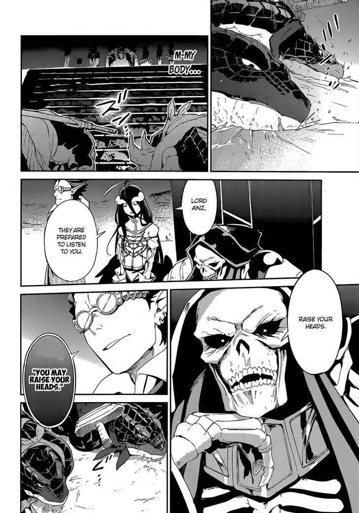 Read Overlord Manga Online