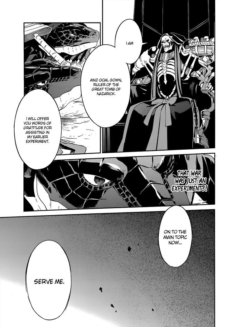 Read Overlord Manga Online