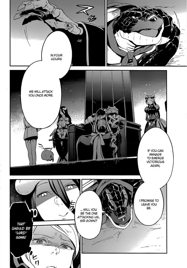 Read Overlord Manga Online