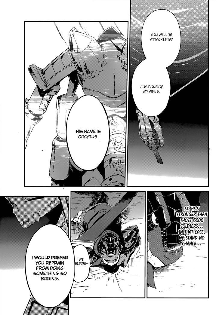 Read Overlord Manga Online