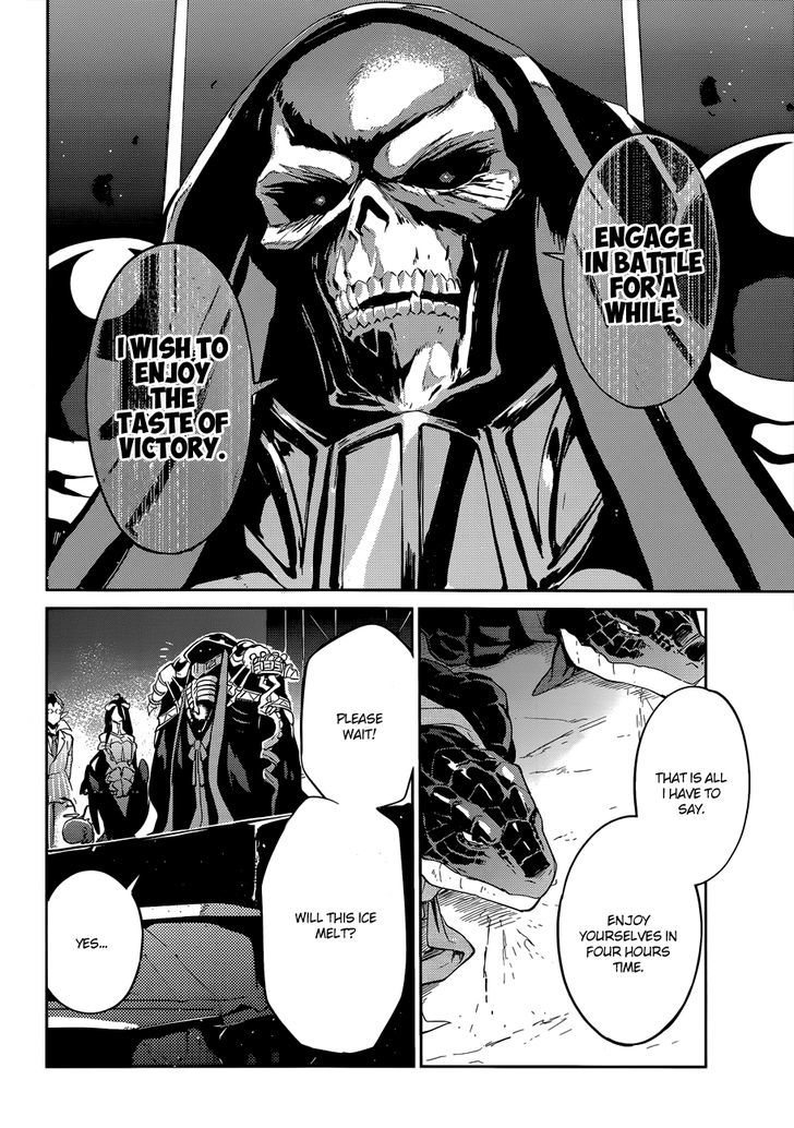 Read Overlord Manga Online