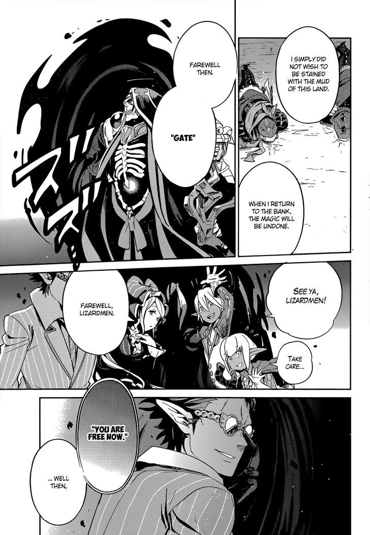 Read Overlord Manga Online