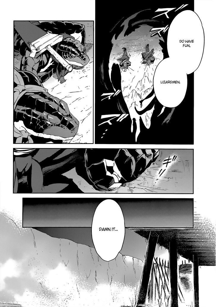 Read Overlord Manga Online