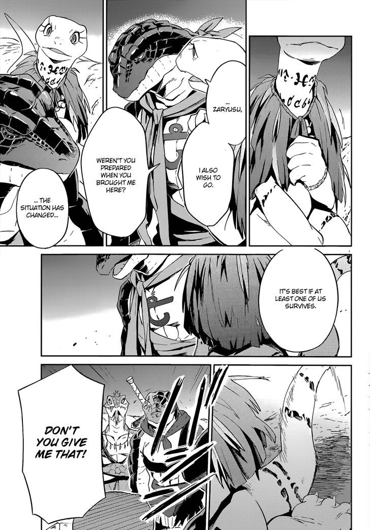 Read Overlord Manga Online
