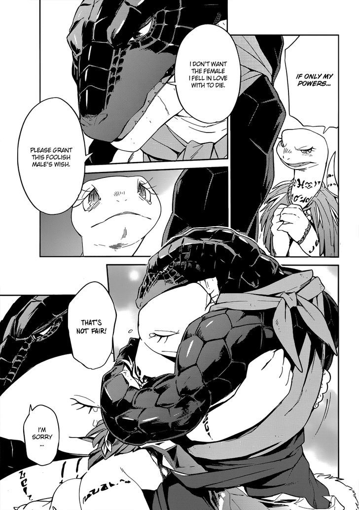 Read Overlord Manga Online