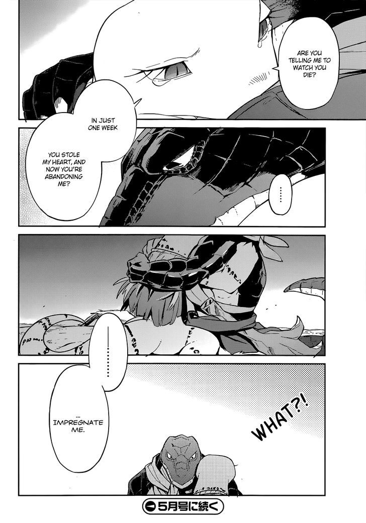 Read Overlord Manga Online