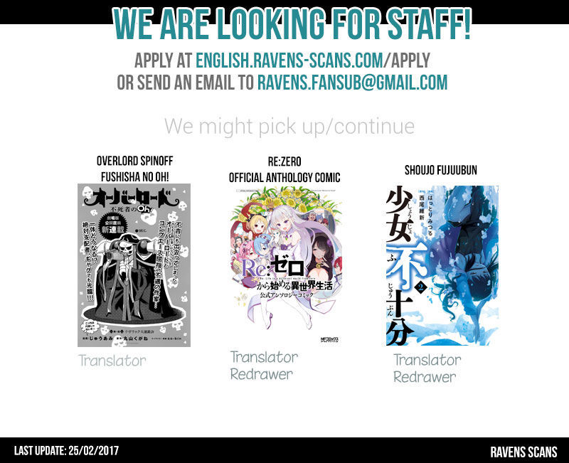 Read Overlord Manga Online