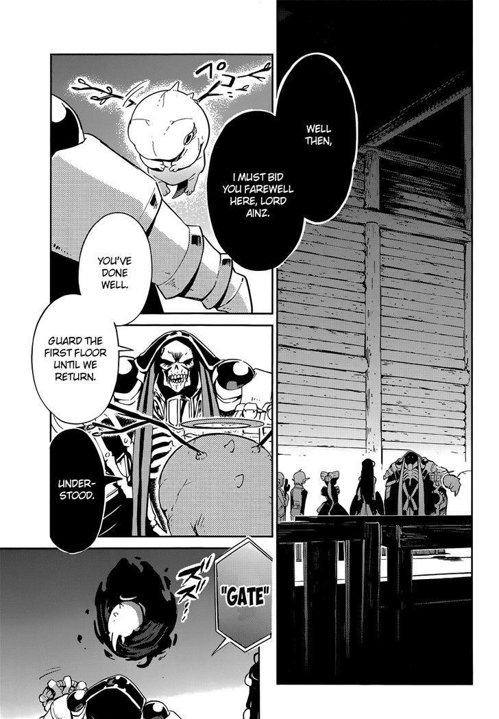 Read Overlord Manga Online