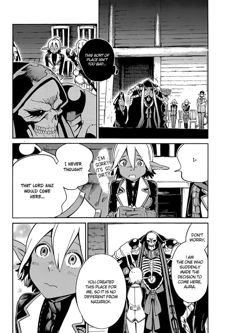 Read Overlord Manga Online