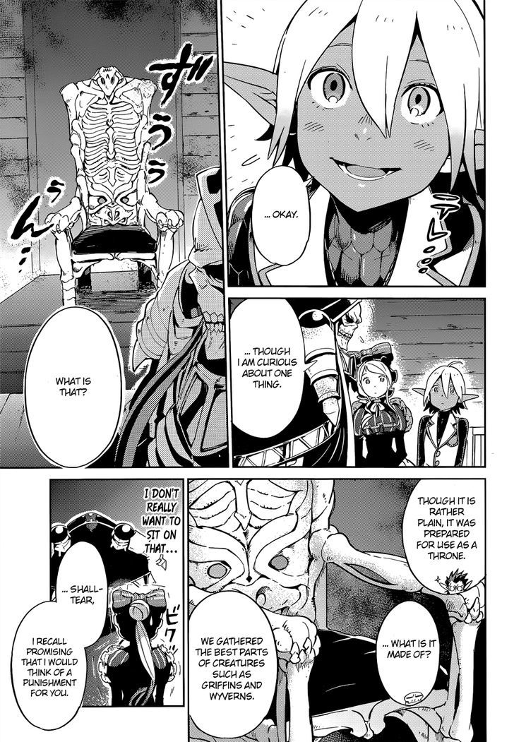 Read Overlord Manga Online