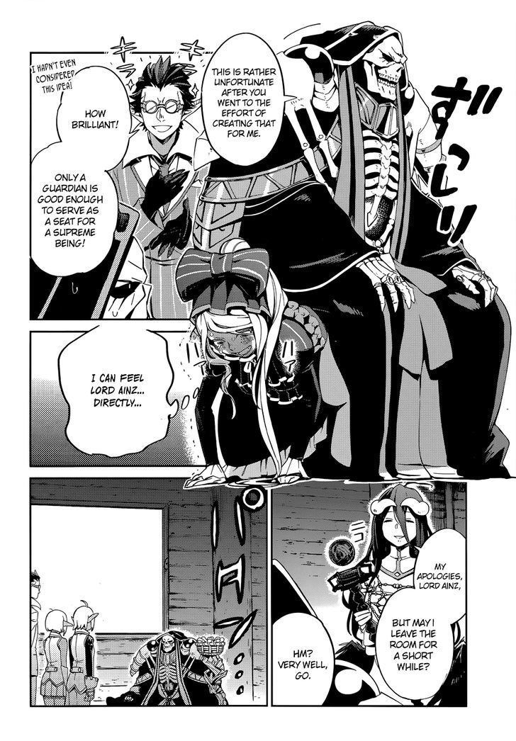 Read Overlord Manga Online