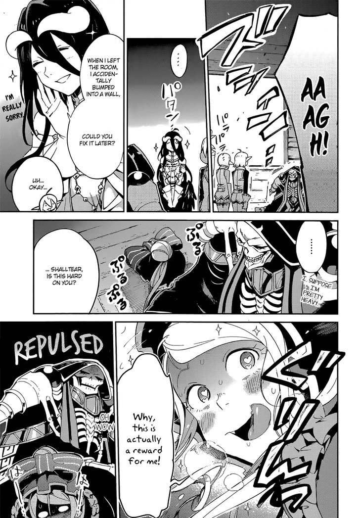 Read Overlord Manga Online