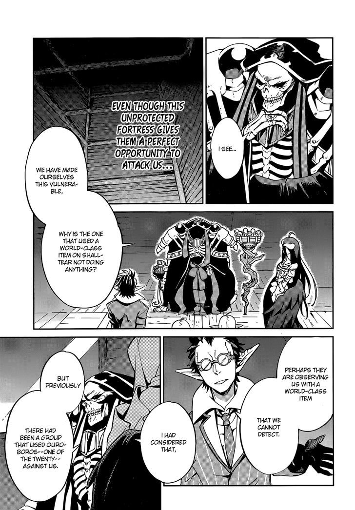 Read Overlord Manga Online
