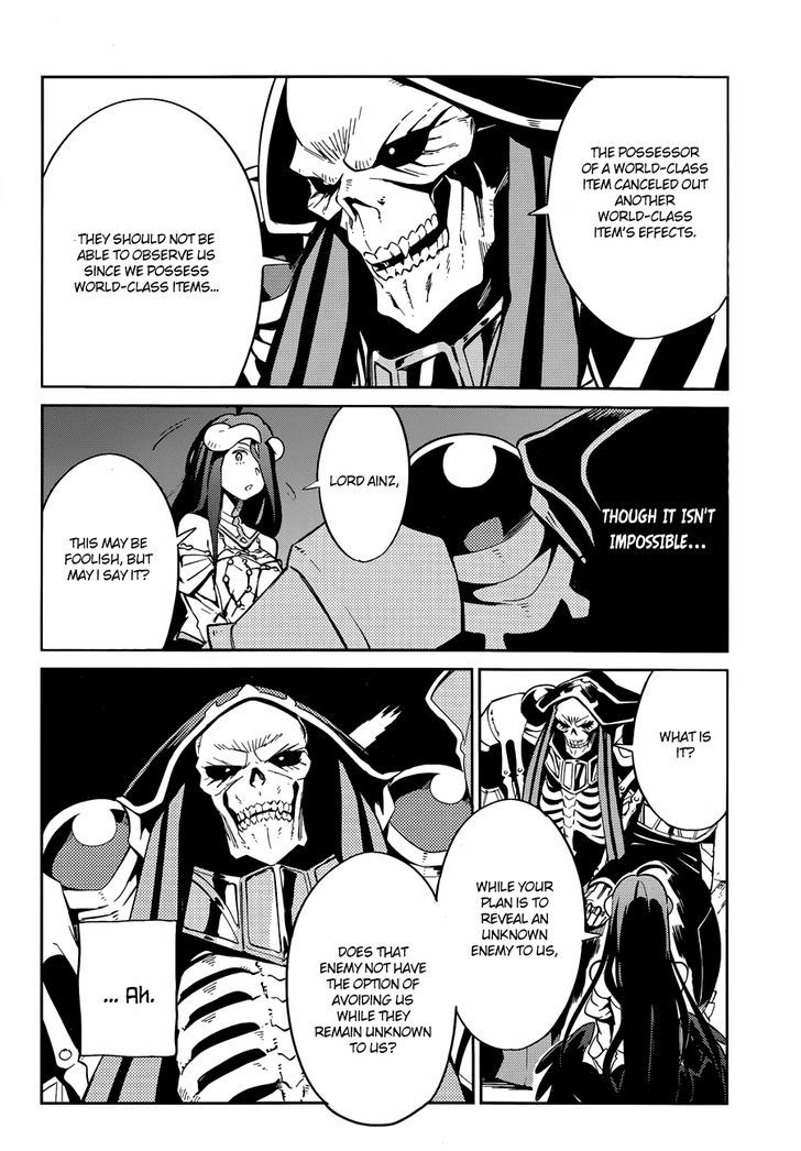 Read Overlord Manga Online