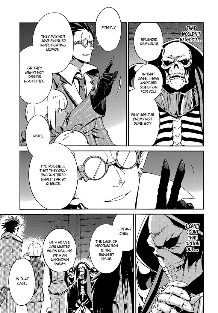 Read Overlord Manga Online
