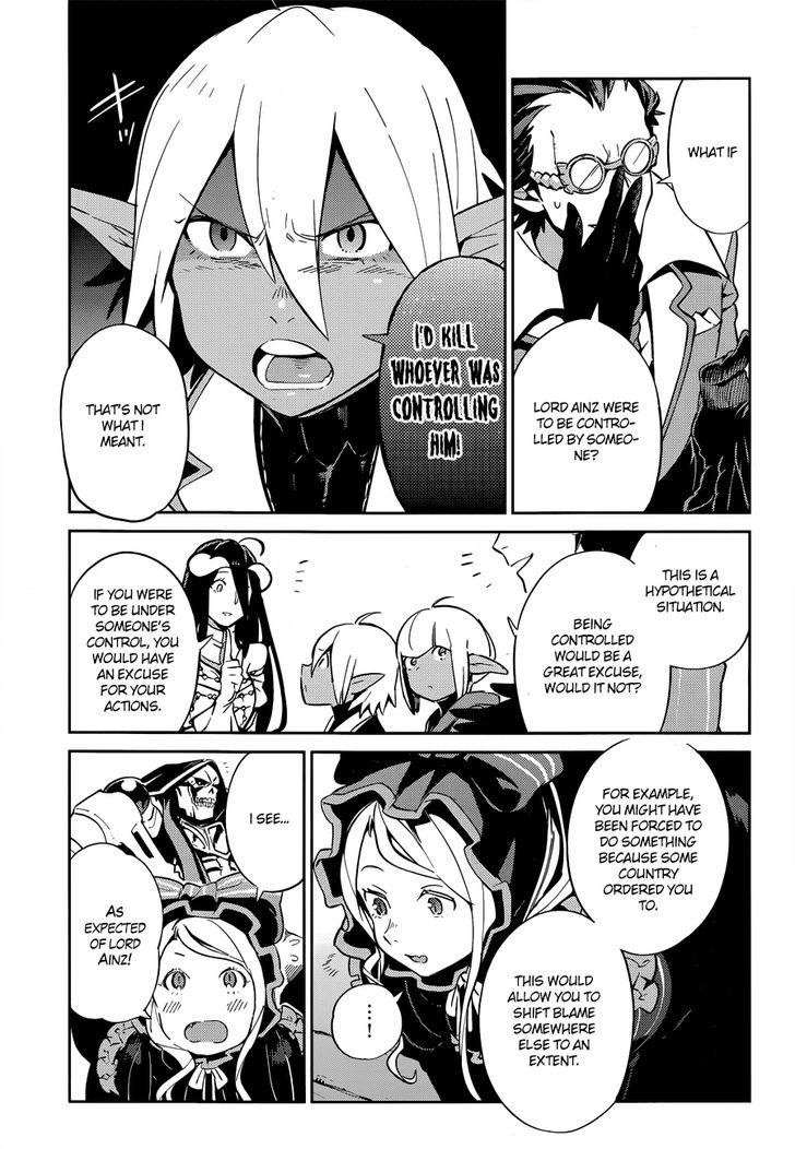Read Overlord Manga Online