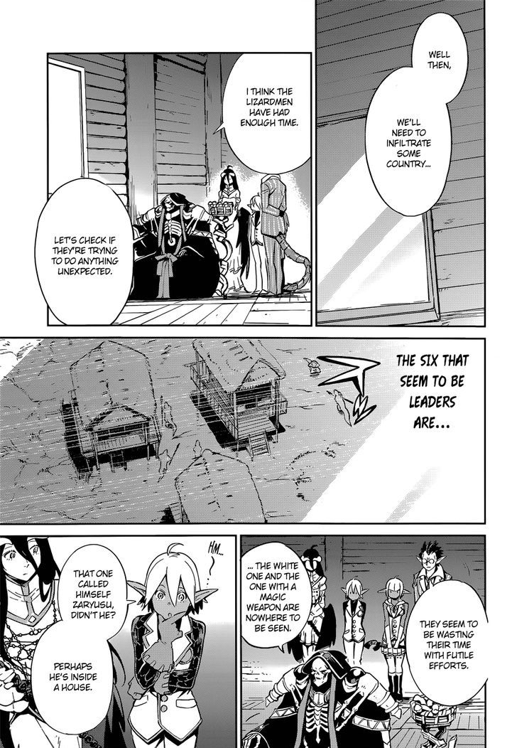 Read Overlord Manga Online