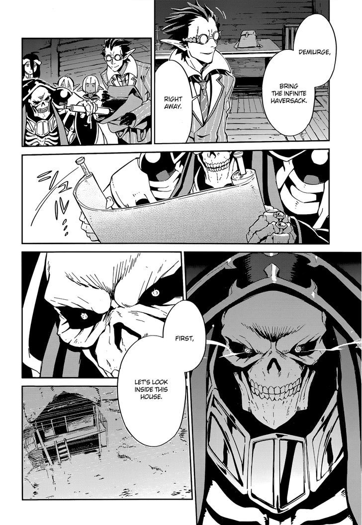 Read Overlord Manga Online