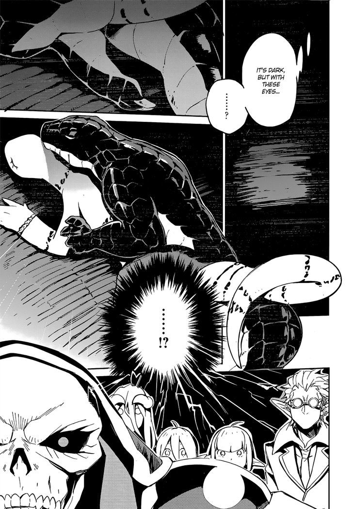 Read Overlord Manga Online