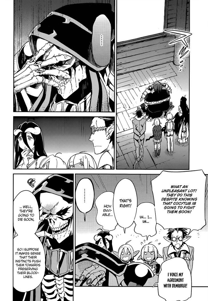 Read Overlord Manga Online