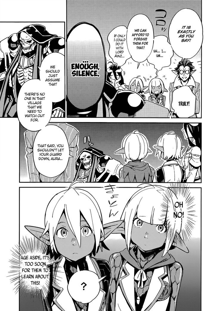 Read Overlord Manga Online