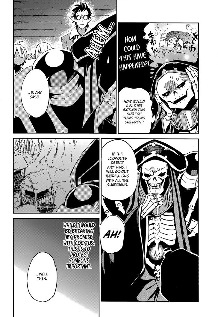 Read Overlord Manga Online
