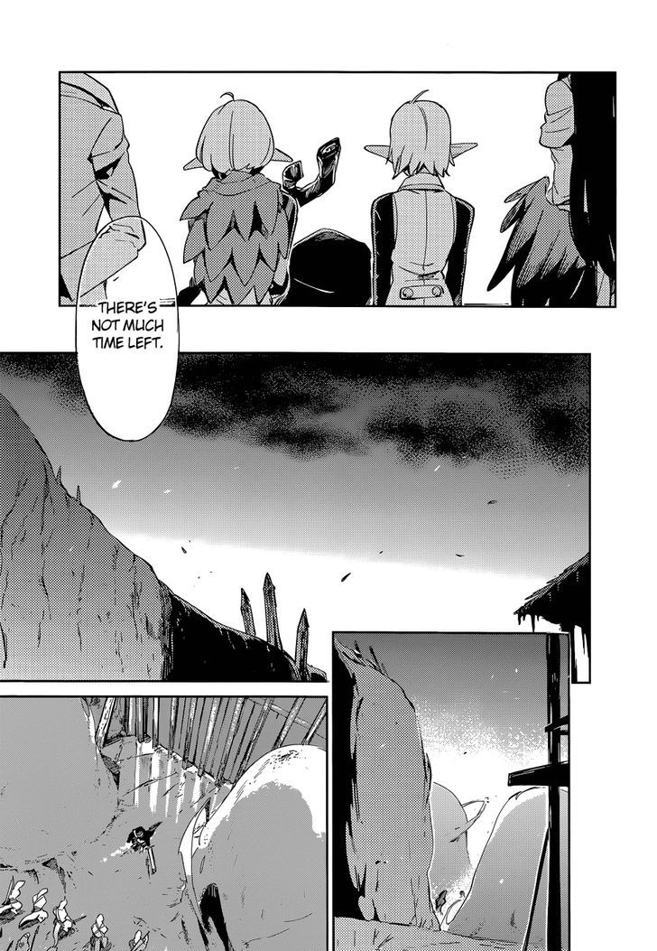 Read Overlord Manga Online