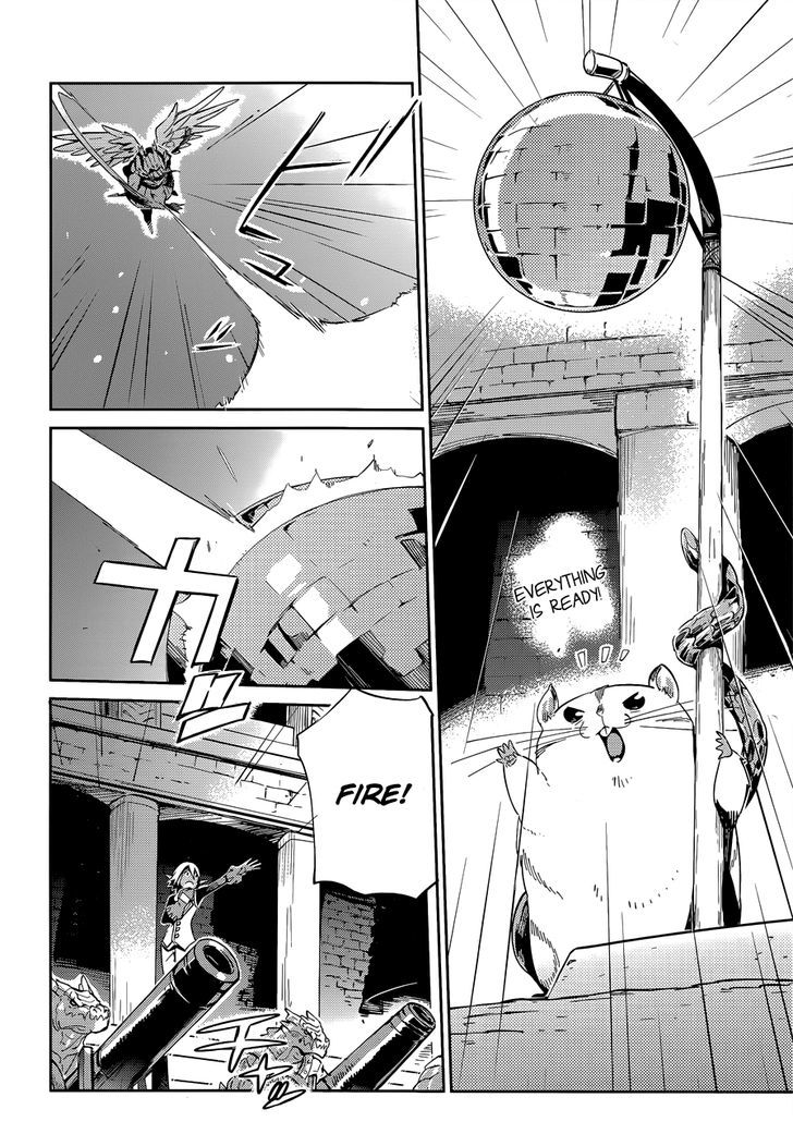 Read Overlord Manga Online