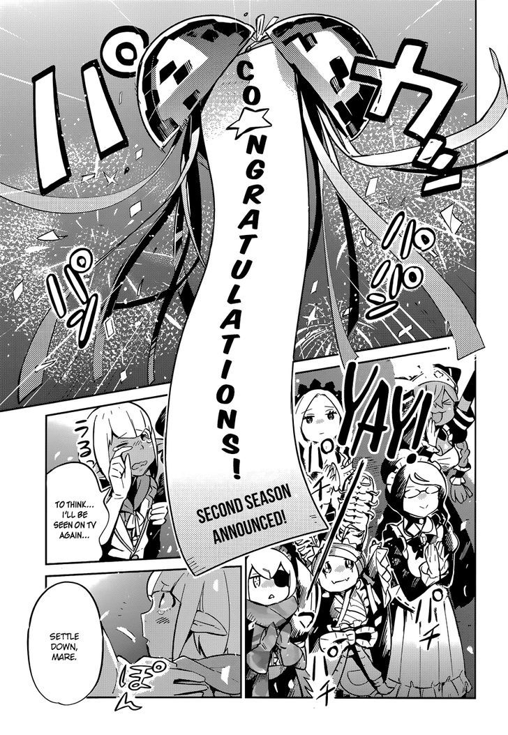 Read Overlord Manga Online