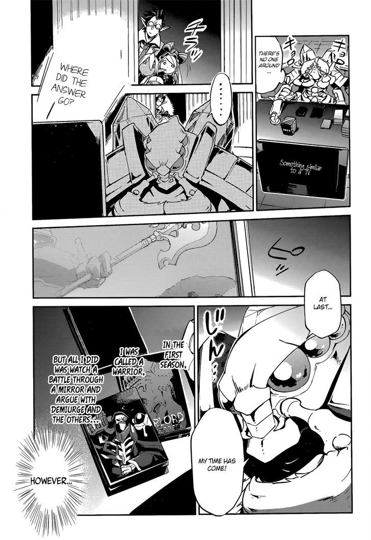 Read Overlord Manga Online