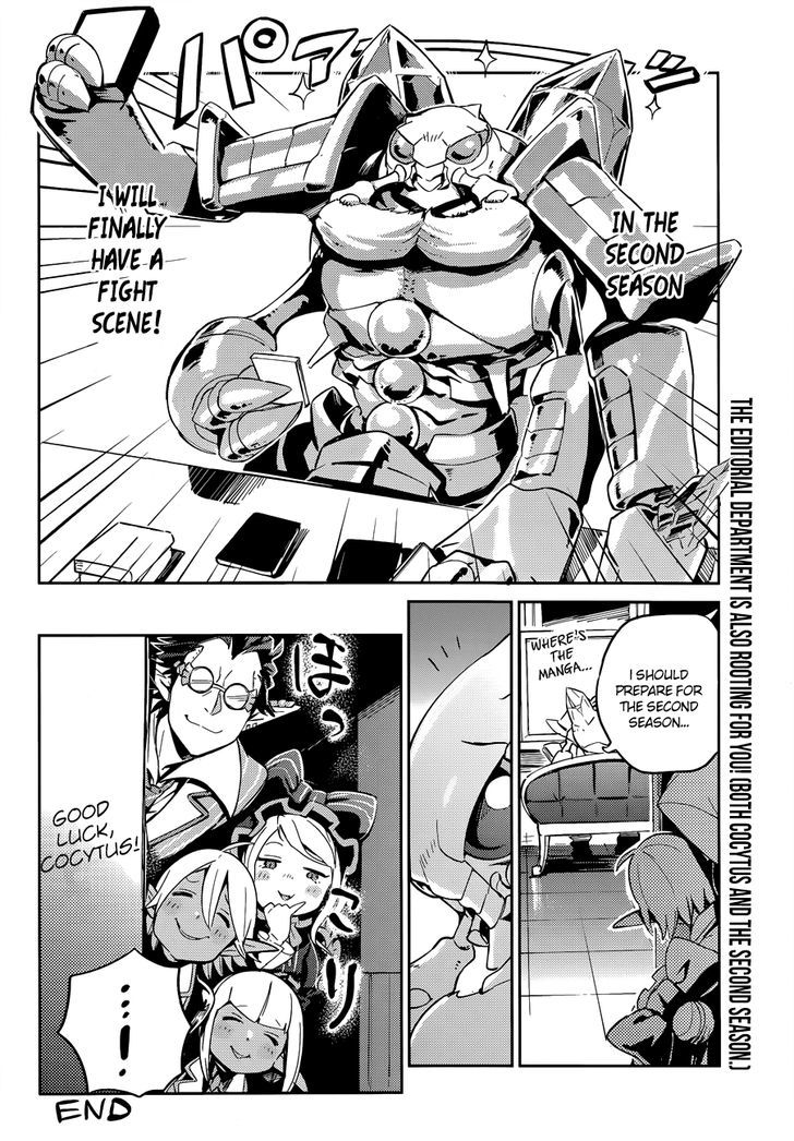 Read Overlord Manga Online