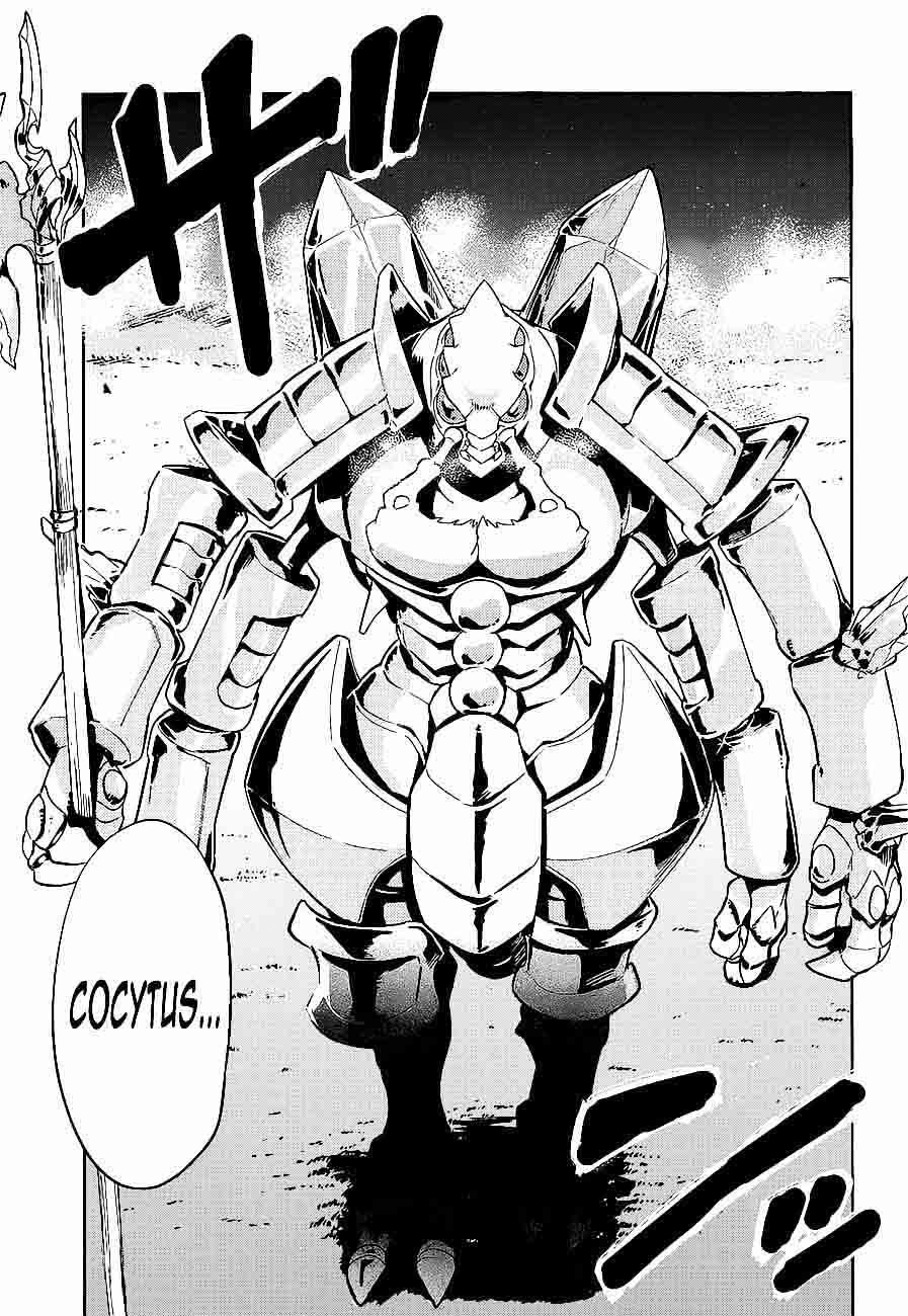 Read Overlord Manga Online